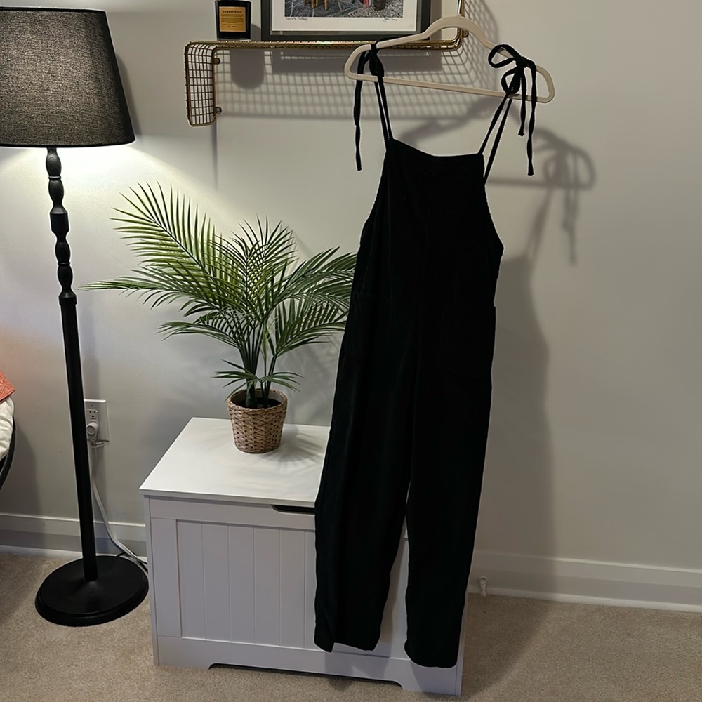 BDG jumpsuit, black